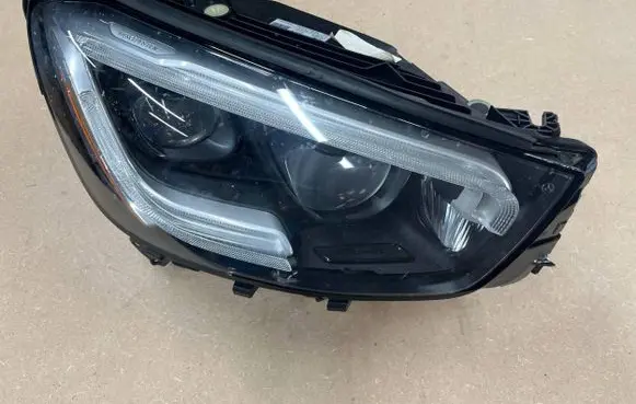 Mercedes-Benz GLC X253 C253 Headlights/headlamps set A2539065403 12518205 Z001E001
