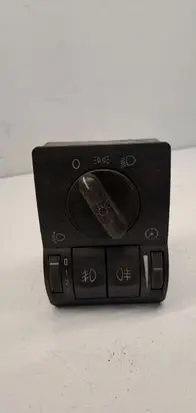 Opel Tigra B On-board computer control switch 9116609