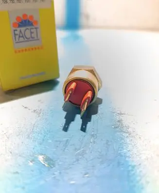 Coolant temperature sensor