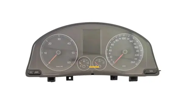 Volkswagen Eos Speedometer (instrument cluster) 1Q0920874A 110080375018 3C0035195B