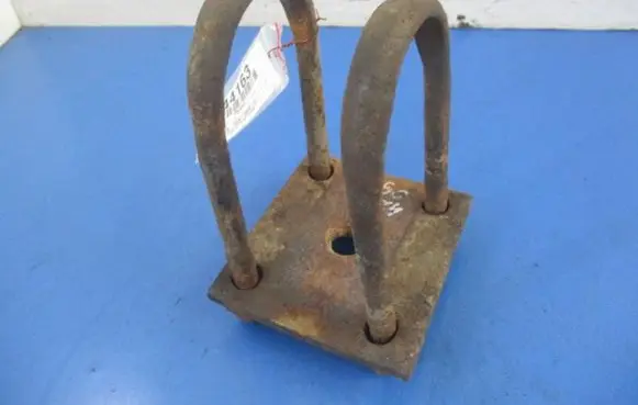 AC 428 Rear leaf spring 