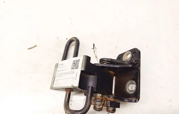 Volkswagen Touareg I Rear door lower hinge 