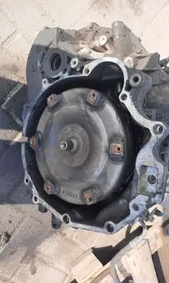 Volvo S80 Automatic gearbox