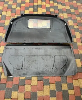 Volkswagen Transporter - Caravelle T5 Trunk separation 7H0863171F
