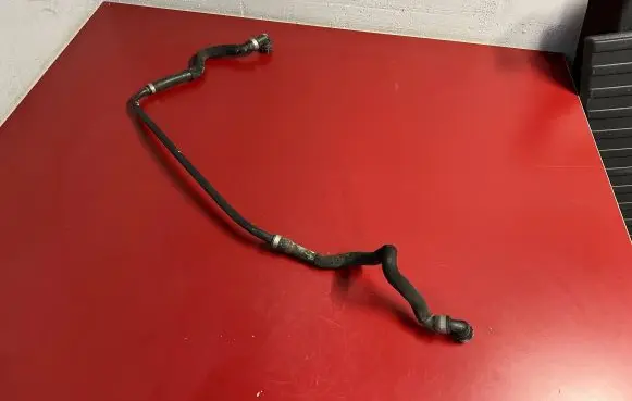 BMW X3 G01 Engine coolant pipe/hose 7535548 17127535548
