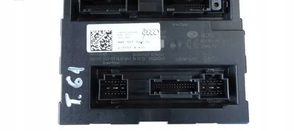 Audi A8 S8 D4 4H Comfort/convenience module 4H0907064FH