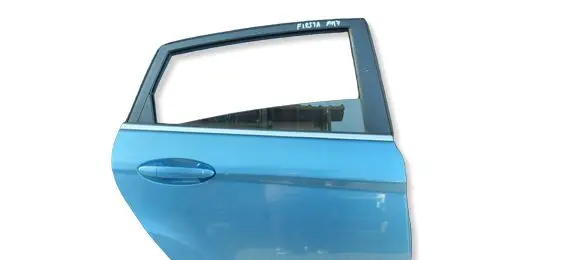 Ford Fiesta Rear door DRZWITYLPRAWEMK7