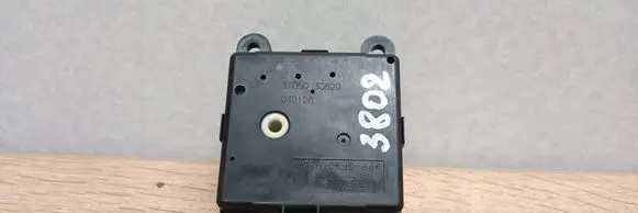 Nissan Almera Tino Air flap motor/actuator 3T05030820 040128 07W0840