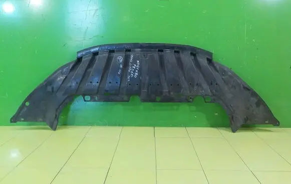 Ford C-MAX II Front bumper skid plate/under tray PRZOD
