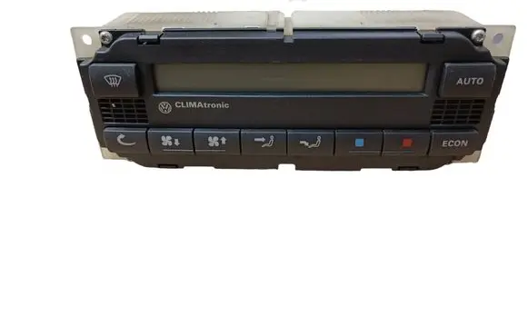 Volkswagen PASSAT B5 Climate control unit 3B1907044B 5HB00761710