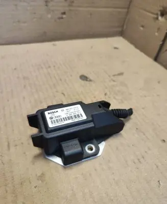 Audi A6 S6 C5 4B ESP acceleration yaw rate sensor 4B0907637A 0265005213 07207005301P