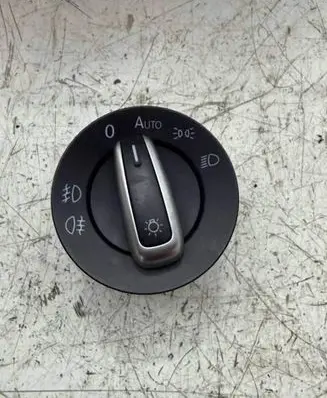 Volkswagen Golf VI Light switch 3C8941431N 10003937