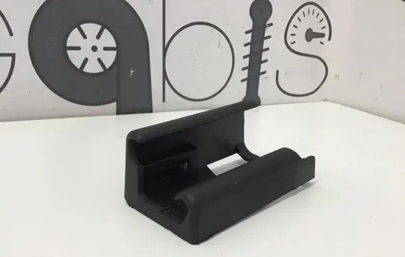 BMW 3 G20 G21 Front driver seat rail trim 7448269 744826905