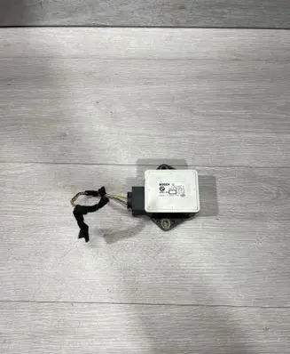 BMW 5 E60 E61 ESP acceleration yaw rate sensor 6782370 0265005711