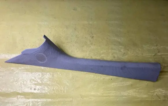 Mercedes-Benz B W245 (A) pillar trim A1696903125