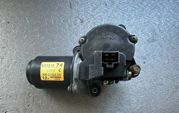 Wiper motor