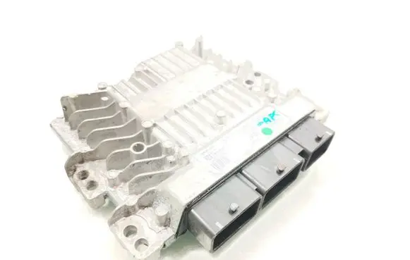 Ford Focus Engine control unit/module 7M51-12A650-APB 5WS40607B-T
