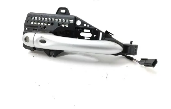 Renault Clio IV Front door exterior handle 