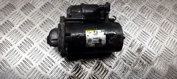 Volkswagen Polo III 6N 6N2 6NF Starter motor 63223039