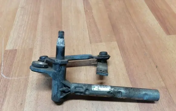 Peugeot 407 Front wiper linkage 9656859880 3397020605