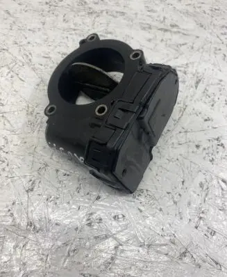 Mercedes-Benz C W204 Throttle valve A6510900370