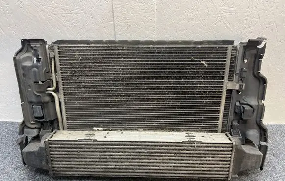 Volvo S60 Radiator set 31368867
