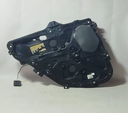 Ford Fusion Rear door window regulator with motor 2S61A045H23A