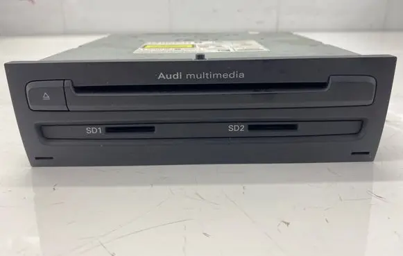 CD/DVD changer