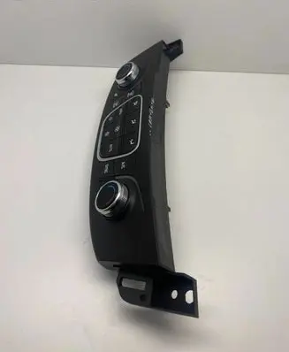 Chevrolet Traverse II Climate control unit 84344402 000235226