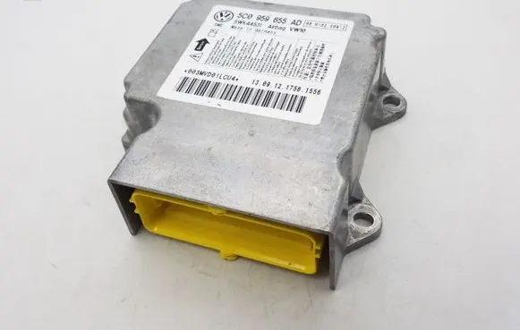 Volkswagen Jetta VI Airbag control unit/module 5C0959655AD 5WK44531