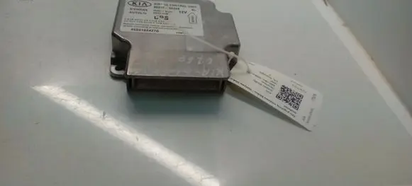 KIA Sorento Airbag control unit/module 959103E200 5WK43245 45S0162427G