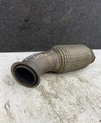 Volkswagen Crafter Muffler pipe connector clamp 250233097