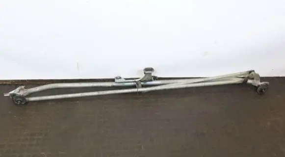 Front wiper linkage