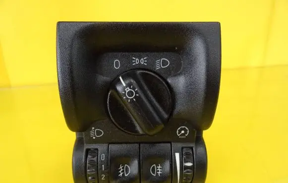 Opel Vectra B Light switch 90569814 90504968