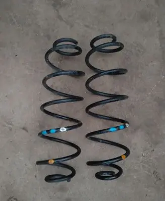 Citroen C5 Aircross Rear coil spring