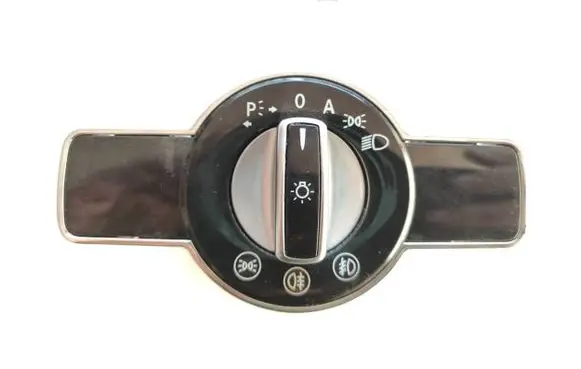 Mercedes-Benz S W221 Light switch A2215451904 3224080201