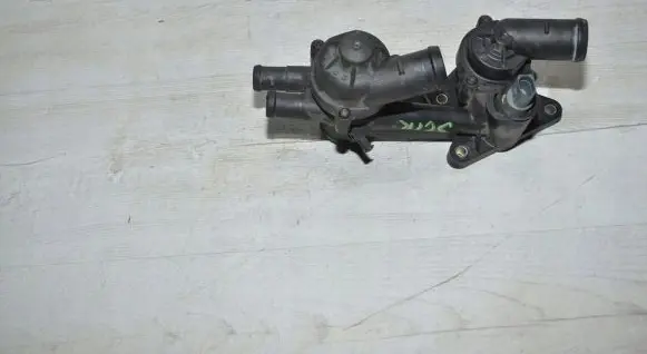 Thermostat/thermostat housing