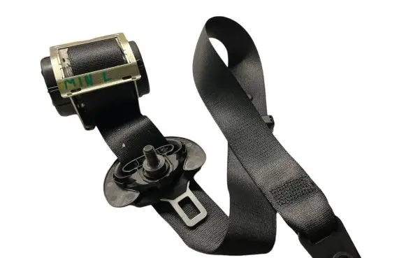 Mini Cooper Countryman R60 Front seatbelt 617059700C