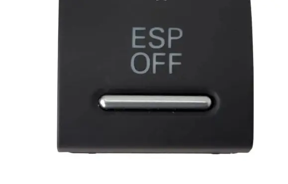 Audi A3 S3 8P ESP (stability program) switch 8P0927134B 9751255