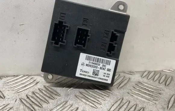 Mercedes-Benz E W211 Comfort/convenience module 2115455232
