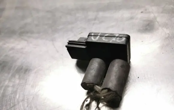 Exhaust gas pressure sensor