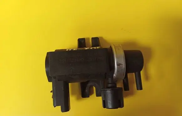 Peugeot 307 Turbo solenoid valve 9641726680 72832800