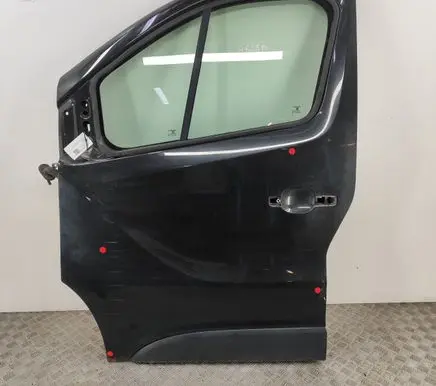 Opel Vivaro Front door 801011024R