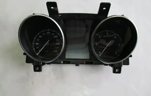 Peugeot Partner III Speedometer (instrument cluster) HK7210849ED