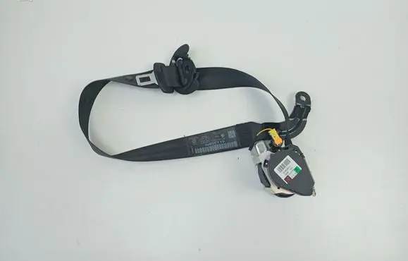 Volkswagen Golf Plus Front seatbelt AL101018074 5M1857706B 18012007