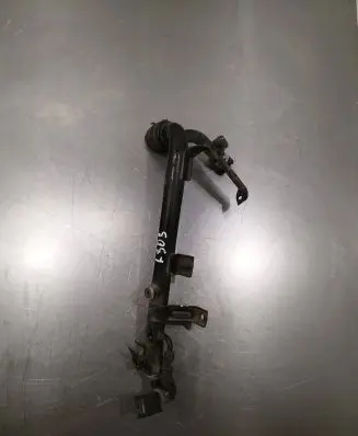 Audi A4 S4 B7 8E 8H Engine coolant pipe/hose 070l