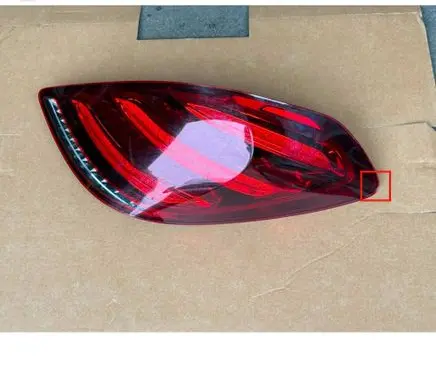Mercedes-Benz S W222 Rear/tail lights set A2229067004 A2229065501