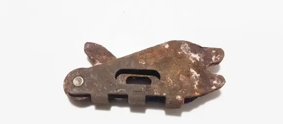 Volvo S60 Handbrake/parking brake pads 