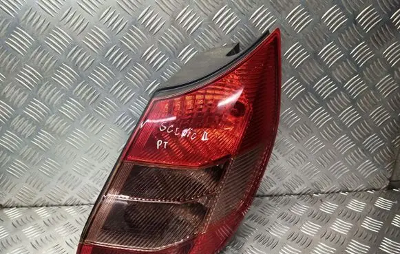 Renault Scenic II - Grand scenic II Rear/tail lights set 11-A459B