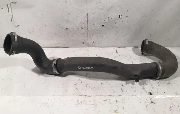Opel Signum Intercooler hose/pipe 24456771